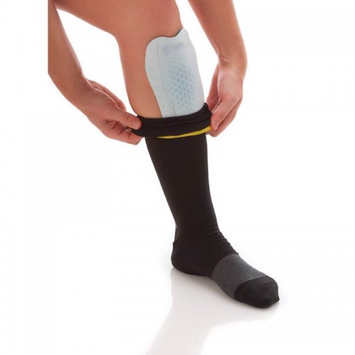 Protection Tibiale Gel Sidas - Montisport.fr