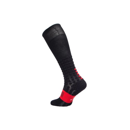 Chaussettes de compression Compressport Detox Recovery - Montisport.fr