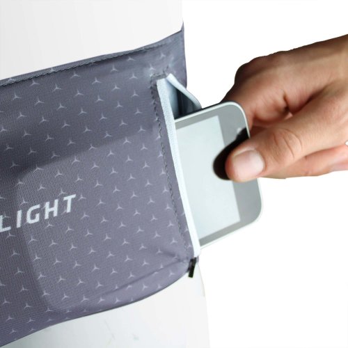 Ceinture Raidlight Stretch raider Belt - Homme - Montisport.fr