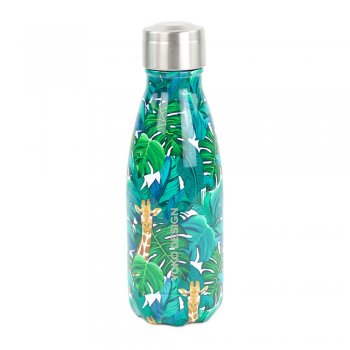Bouteille Isotherme Randonnée Yoko Design Giraffe 260 ML - montisport.fr