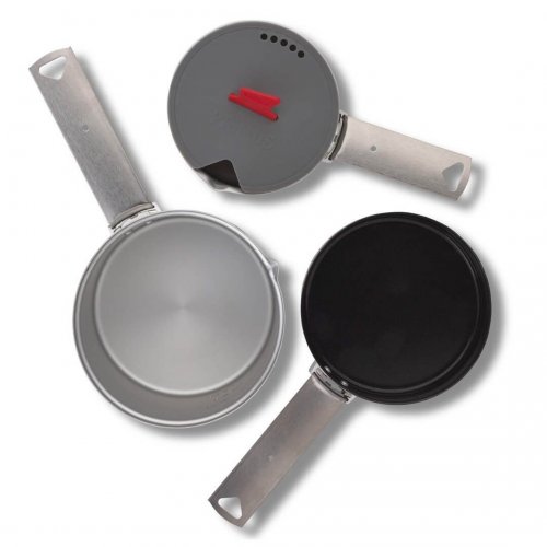 Kit de Cuisine Randonnée Primus Essential Trek Pot Set - montisport.fr