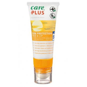 Baume à Lèvres Care Plus Sun Protection Lipstick SPF30+ - montisport.fr