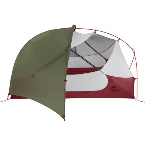 Tente de Randonnée MSR Hubba Hubba NX Tent - montisport.fr