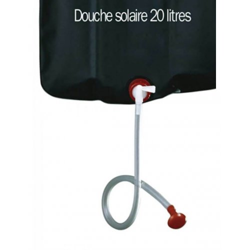 Douche Solaire Trigano 20L - montisport.fr