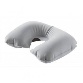 Oreiller Voyage Trigano Velours Gonflable - montisport.fr