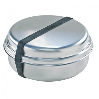 Accessoire Randonnée Popotte Alu 2 Pers - montisport.fr