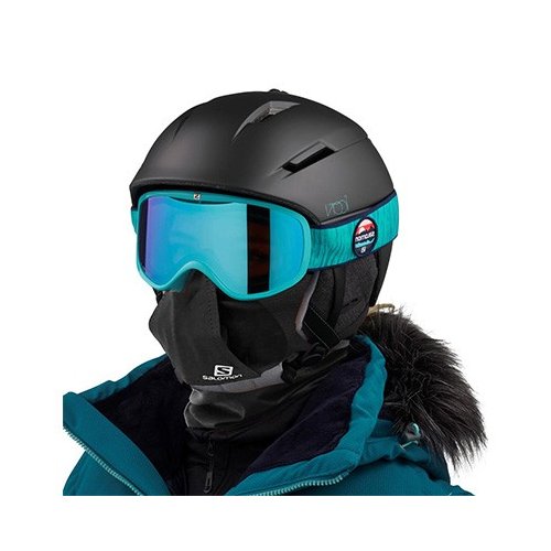 Masque de Sport Mixte Salomon Sport Mask - montisport.fr