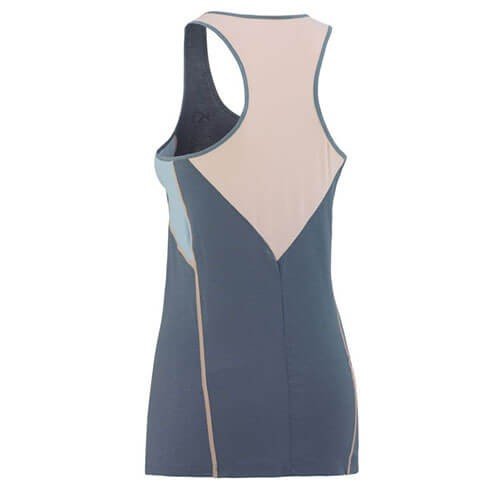 Débardeur Running / Trail Femme Kari-Traa Svala Top - montisport.fr