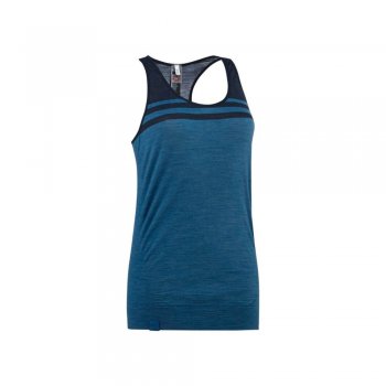 Débardeur Running / Trail Femme Kari-Traa Humlesnurr Astro - montisport.fr