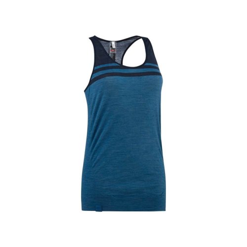 Débardeur Running / Trail Femme Kari-Traa Humlesnurr Astro - montisport.fr