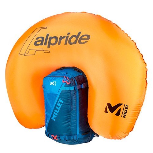 Sac à Dos Randonnée Millet Neo 30 Airbag - montisport.fr