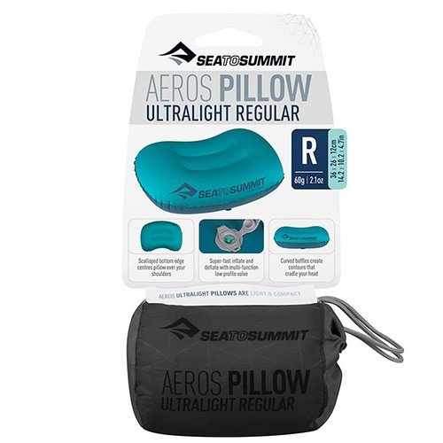 Oreiller Randonnée Sea To Summit Aero Ultralight Regular - montisport.fr
