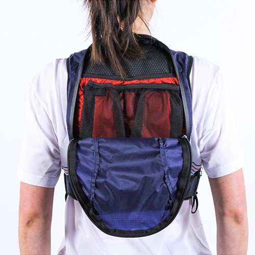 Gilet Hydration Running / Trail Femme Oxsitis Pulse 12 - montisport.fr
