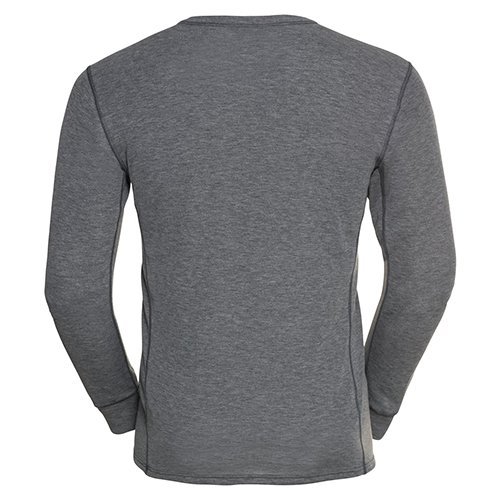 T-Shirt Randonnée Homme Odlo ML Active Warm Eco - montisport.fr