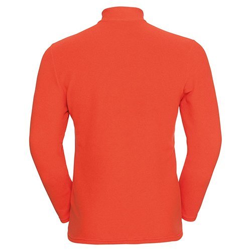 Pull Randonnée Homme Odlo Roy 1/2 Zip - montisport.fr