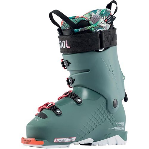Chaussures Ski Femme Rossignol Alltrack Elite 100 LT - montisport.fr