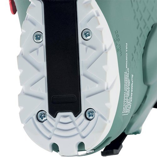 Chaussures Ski Femme Rossignol Alltrack Elite 100 LT - montisport.fr