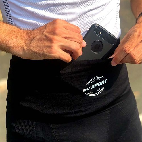 Ceinture Running / Trail BV Sport Belt Light - montisport.fr