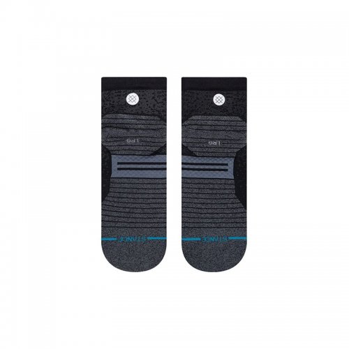 Chaussettes Running / Trail Stance Run QTR ST - montisport.fr