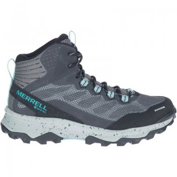 Chaussures Randonnée Femme Merrell Speed Strike Mid GTX - montisport.fr