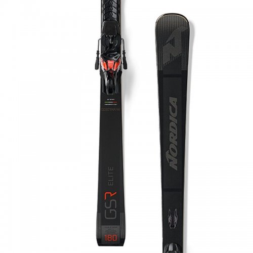 Pack Ski Homme Nordica Dobermann GSR RB Elite + XCell 14 FDT - montisport.fr