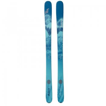 Ski Test Homme Nordica Santa Ana 88 + Fixations - montisport.fr