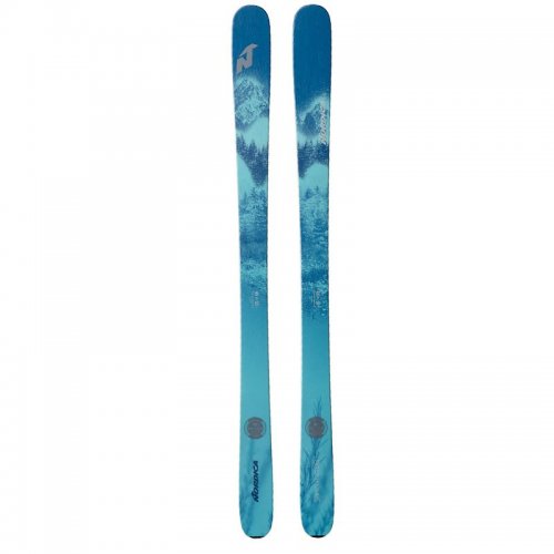 Ski Test Homme Nordica Santa Ana 88 + Fixations - montisport.fr