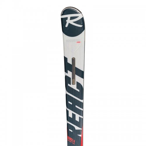 Pack Ski Homme Rossignol React R4 + XPress 11