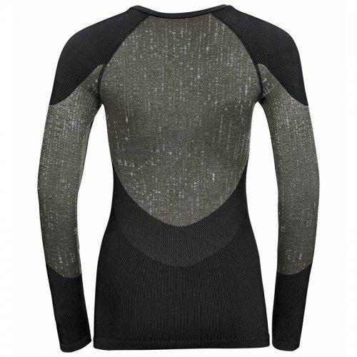 T-Shirt Randonnée Femme Odlo Blackcomb Tee - montisport.fr