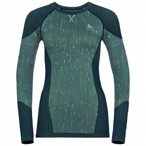 T-Shirt Randonnée Femme Odlo Blackcomb Tee - montisport.fr