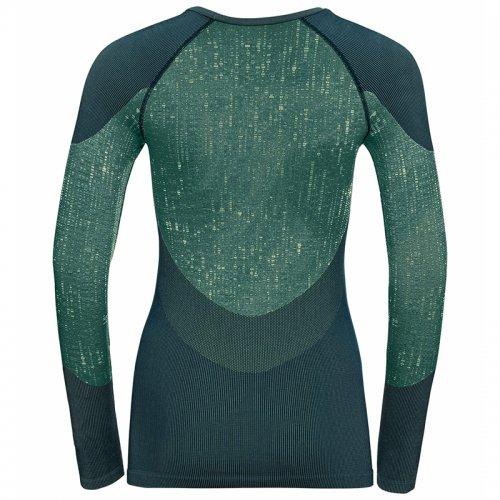 T-Shirt Randonnée Femme Odlo Blackcomb Tee - montisport.fr