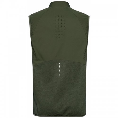 Veste Running / Trail Homme Odlo Run Easy S-Thermic - montisport.fr