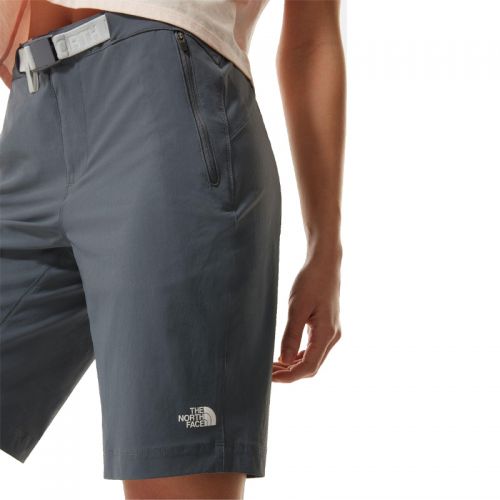 Short Randonnée Femme The North Face Speedlight Vanadis Grey - Montisport.fr