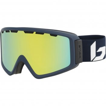 Masque Ski Bollé Z5 OTG Matte Black - montisport.fr