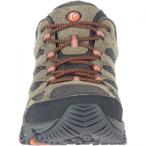 Chaussures Randonnée Homme Merrell Moab 3 Olive - Monntisport.fr