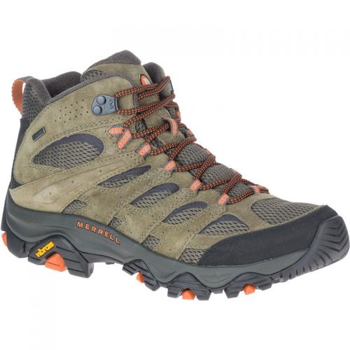 Chaussures Randonnée Homme Merrell Moab 3 Mid GTX - Montisport.fr