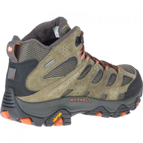 Chaussures Randonnée Homme Merrell Moab 3 Mid GTX - Montisport.fr