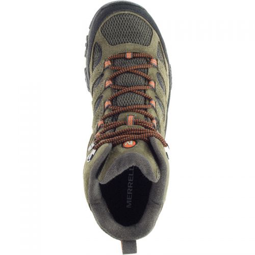 Chaussures Randonnée Homme Merrell Moab 3 Mid GTX - Montisport.fr