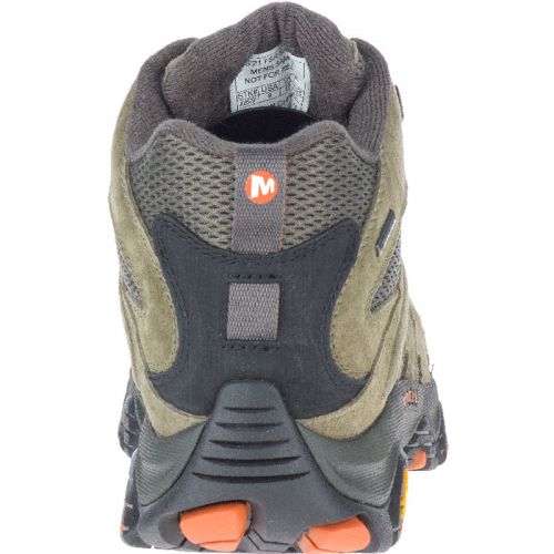 Chaussures Randonnée Homme Merrell Moab 3 Mid GTX - Montisport.fr
