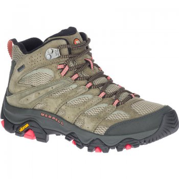 Chaussures Randonnée Femme Merrell Moab 3 Mid GTX - Montisport.fr