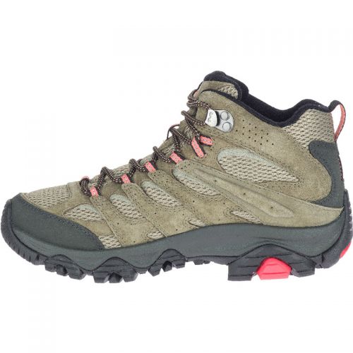 Chaussures Randonnée Femme Merrell Moab 3 Mid GTX - Montisport.fr