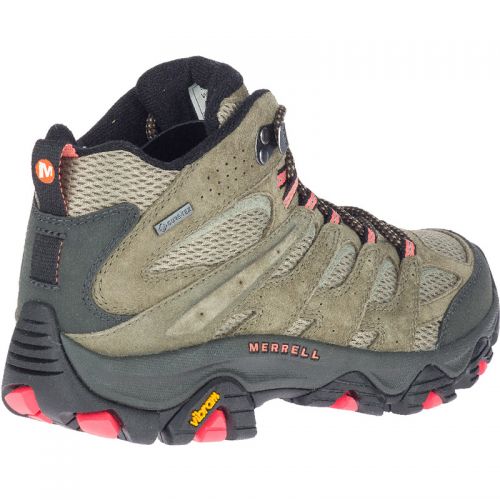 Chaussures Randonnée Femme Merrell Moab 3 Mid GTX - Montisport.fr