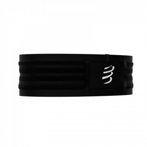 Ceinture Running / Trail Compressport Free Belt Pro - montisport.fr