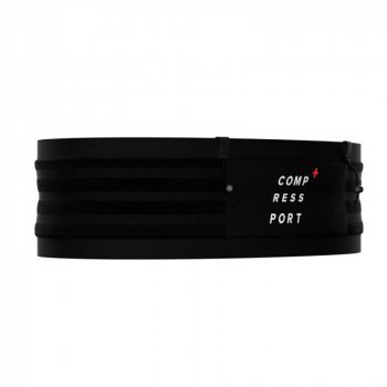 Ceinture Running / Trail Compressport Free Belt Pro - montisport.fr