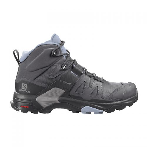 Chaussures Randonnée Femme Salomon Ultra 4 Mid GTX - Montisport.fr