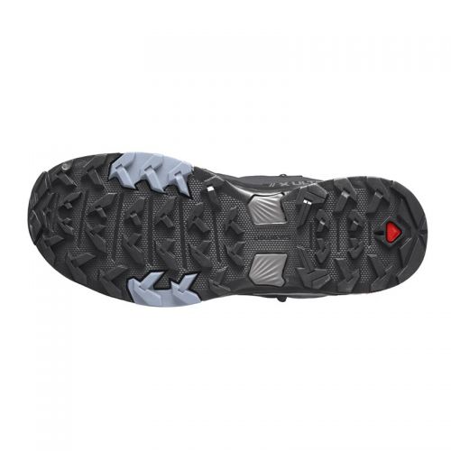 Chaussures Randonnée Femme Salomon Ultra 4 Mid GTX - Montisport.fr