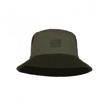 Chapeaux Randonnée Buff Sun Bucket Hat - montisport.fr