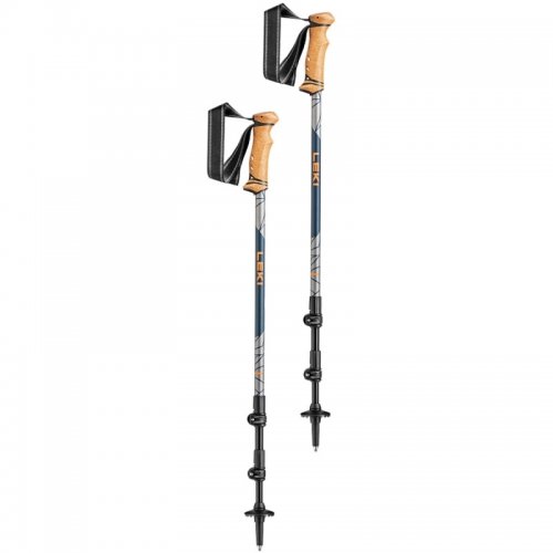 Bâtons Randonnée Leki Legacy Lite - montisport.fr