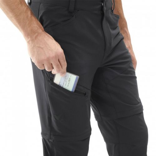 Pantalon Randonnée Homme Millet Trekker S PO - Montisport.fr