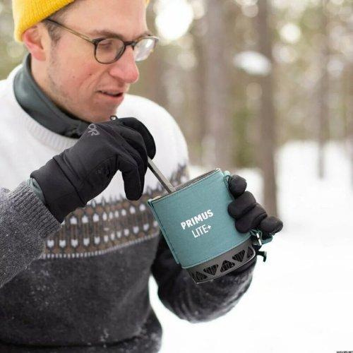 Cuillère Randonnée Primus Longspoon - montisport.fr